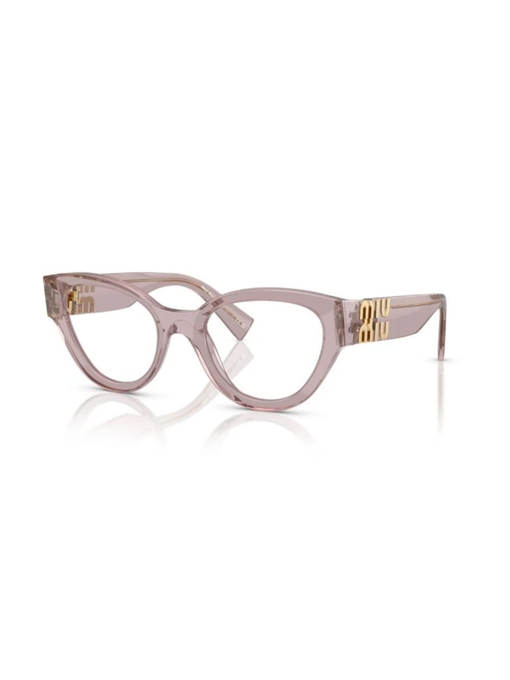 NEW MIU MIU MU01VV 12W1O1 Women Eyeglasses